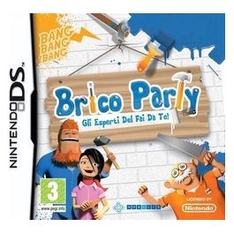 Brico Party per Nintendo DS