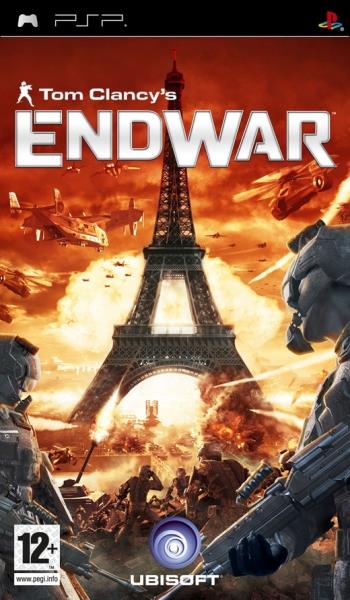 Ubisoft End War Per