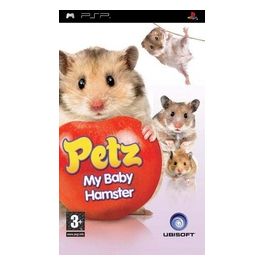 Ubisoft Essentials Petz - My Baby Hamsterz per PSP