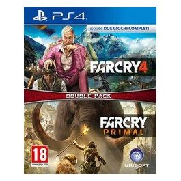 Far Cry 4 + Far Cry Primal - PlayStation 4