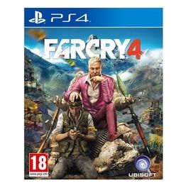 Far Cry 4 PS4 Playstation 4