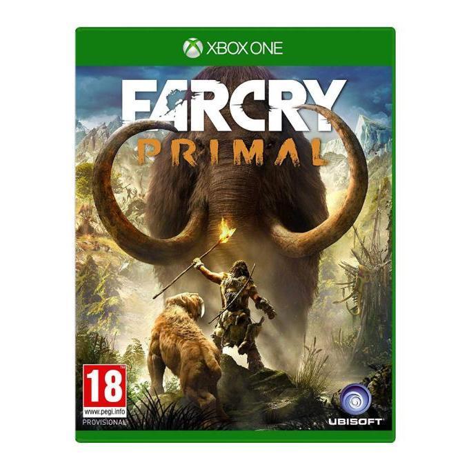 Far Cry Primal Xbox