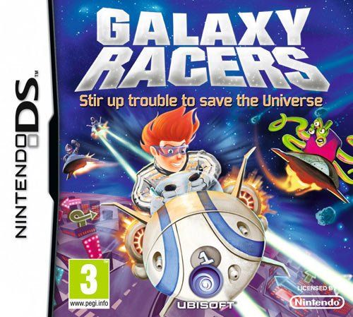 Ubisoft Galaxy Racers Per