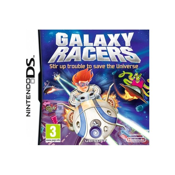 Ubisoft Galaxy Racers per Nintendo DS