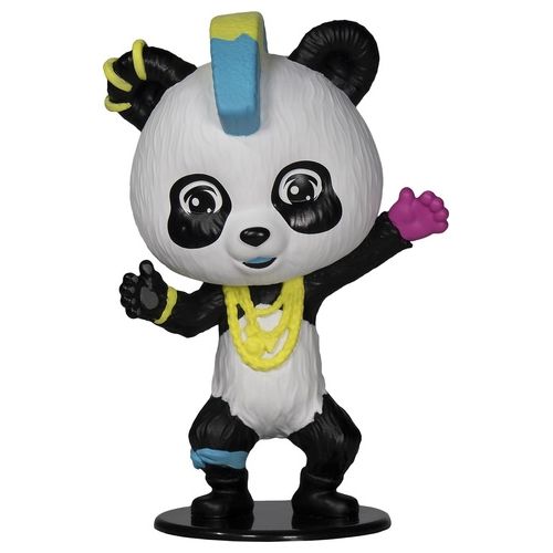 Ubisoft Heroes Series 2 Just Dance Panda Figurine Merch