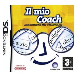 Il Mio Coach Arricchisco il Vocabolario per Nintendo DS