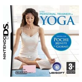 Il Mio Personal Trainer Di Yoga per Nintendo DS