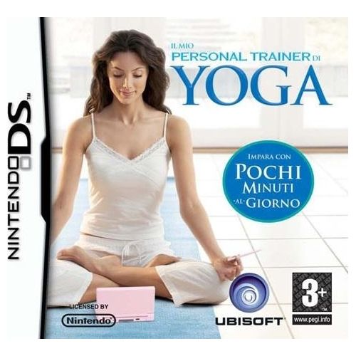 Ubisoft Il Mio Personal Trainer Di Yoga per Nintendo DS