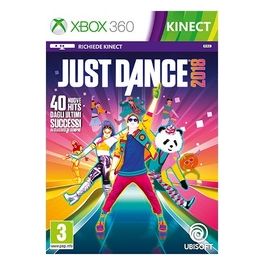 Just Dance 2018 Xbox 360