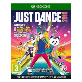 Just Dance 2018 Xbox One