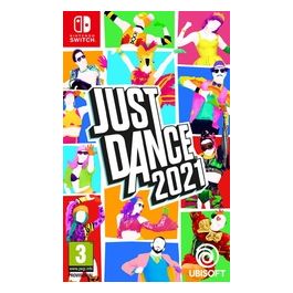 Just Dance 2021 per Nintendo Switch