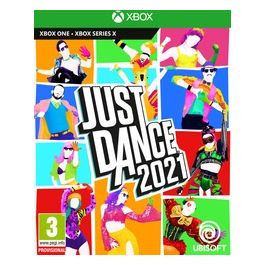 Ubisoft Just Dance 2021 per Xbox One