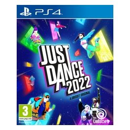 Ubisoft Just Dance 2022 per PlayStation 4