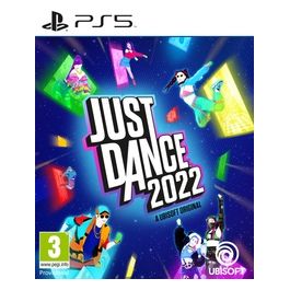 Ubisoft Just Dance 2022 per PlayStation 5