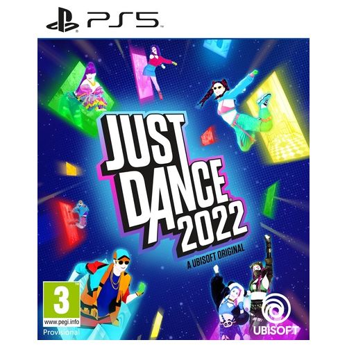 Ubisoft Just Dance 2022 per PlayStation 5