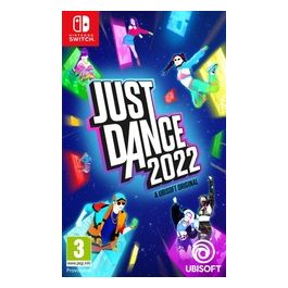 Just Dance 2022 per Nintendo Switch
