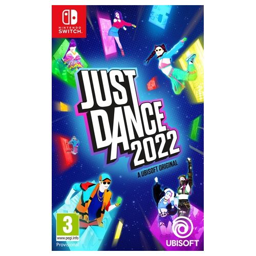 Ubisoft Just Dance 2022 per Nintendo Switch