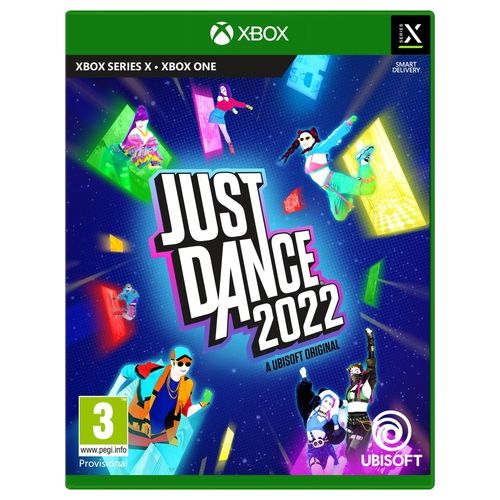 Ubisoft Just Dance 2022 per Xbox One / Xbox Series X
