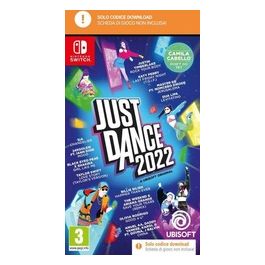 Just Dance 2022 Standard Ita per Nintendo Switch