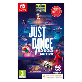 Ubisoft Just Dance 2023 (Ciab) Eu per Nintendo Switch