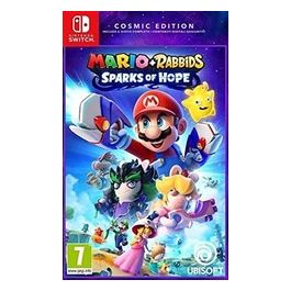 Ubisoft Mario  Rabbids Sparks Of Hope Cosmic Edition Eu per Nintendo Switch