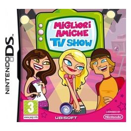 Migliori Amiche Tv Show per Nintendo DS