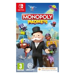 Ubisoft Monopoly Madness Standard Multilingua per Nintendo Switch