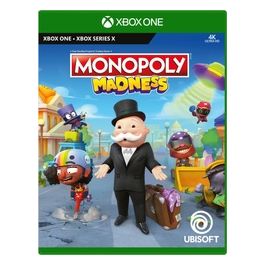 Ubisoft Monopoly Madness Standard Multilingua per Xbox Series X