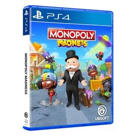 Ubisoft Monopoly Madness Standard Multilingua per PlayStation 4