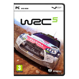world rally championship 5 videogioco simulazione rally pc italiano multiplayer