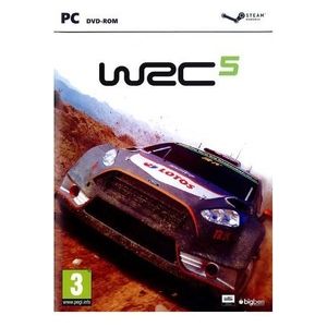 World Rally Championship 5 PC