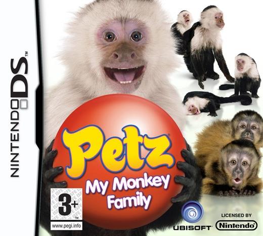 Ubisoft Petz: My Monkey