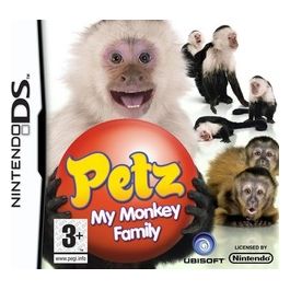 Petz: My Monkey Family per Nintendo DS