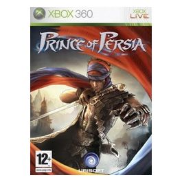 Ubisoft Prince Of Persia per Xbox 360
