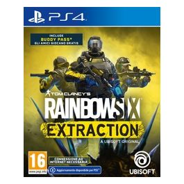 Rainbow Six Extraction Standard Edition PS4/Playstation 4