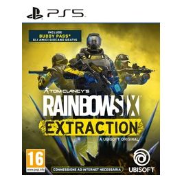 Rainbow Six Extraction Standard Edition PlayStation 5/PS5