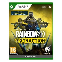 Rainbow Six Extraction Standard Edition Xbox Series X