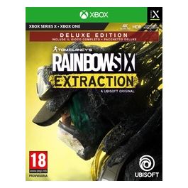 Ubisoft Rainbow Six Extraction Deluxe Edition per Xbox One