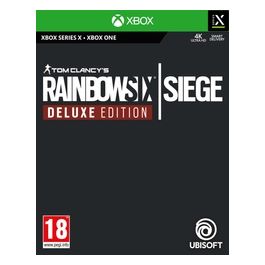 Ubisoft Rainbow Six Siege Deluxe Year 6 Xbox per Xbox One