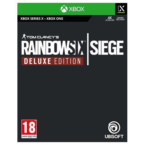 Ubisoft Rainbow Six Siege Deluxe Year 6 Xbox per Xbox One