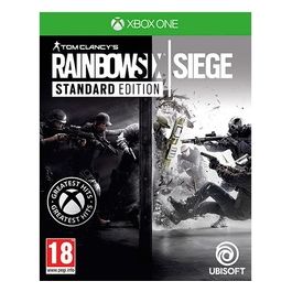 Rainbow Six Siege Greatest Hits 1 Xbox One