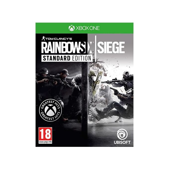 Rainbow Six Siege Greatest Hits 1 Xbox One