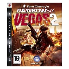 Ubisoft Rainbow Six Vegas 2 Plt per PlayStation 3