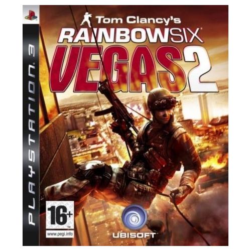 Ubisoft Rainbow Six Vegas 2 Plt per PlayStation 3