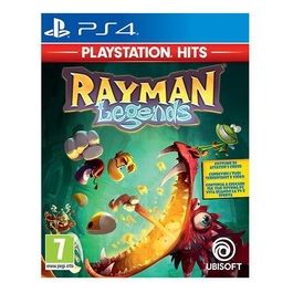 Rayman Legends PS Hits PS4 Playstation 4