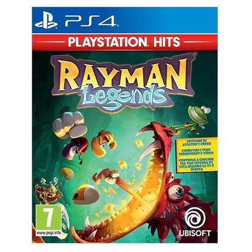 Rayman Legends PS Hits PS4 Playstation 4
