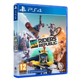 Riders Republic per PlayStation 4