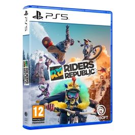 Ubisoft Riders Republic per PlayStation 5