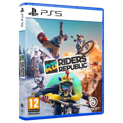 Ubisoft Riders Republic per PlayStation 5