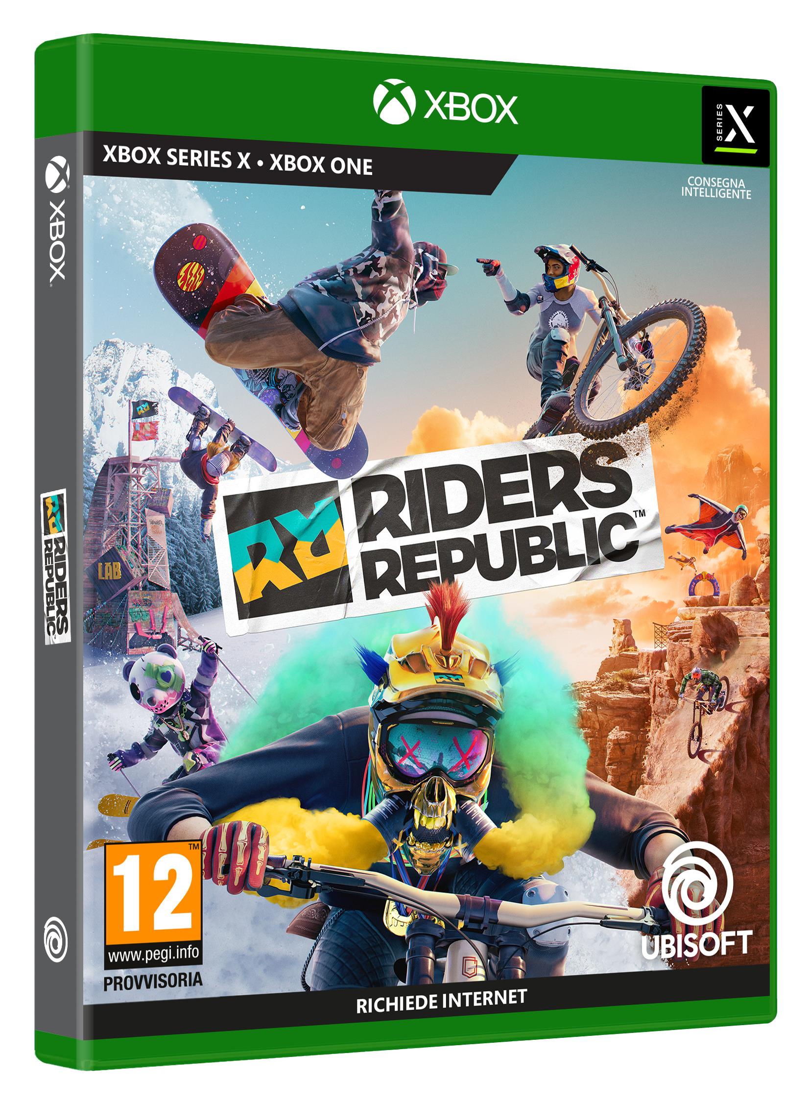 Ubisoft Riders Republic Per